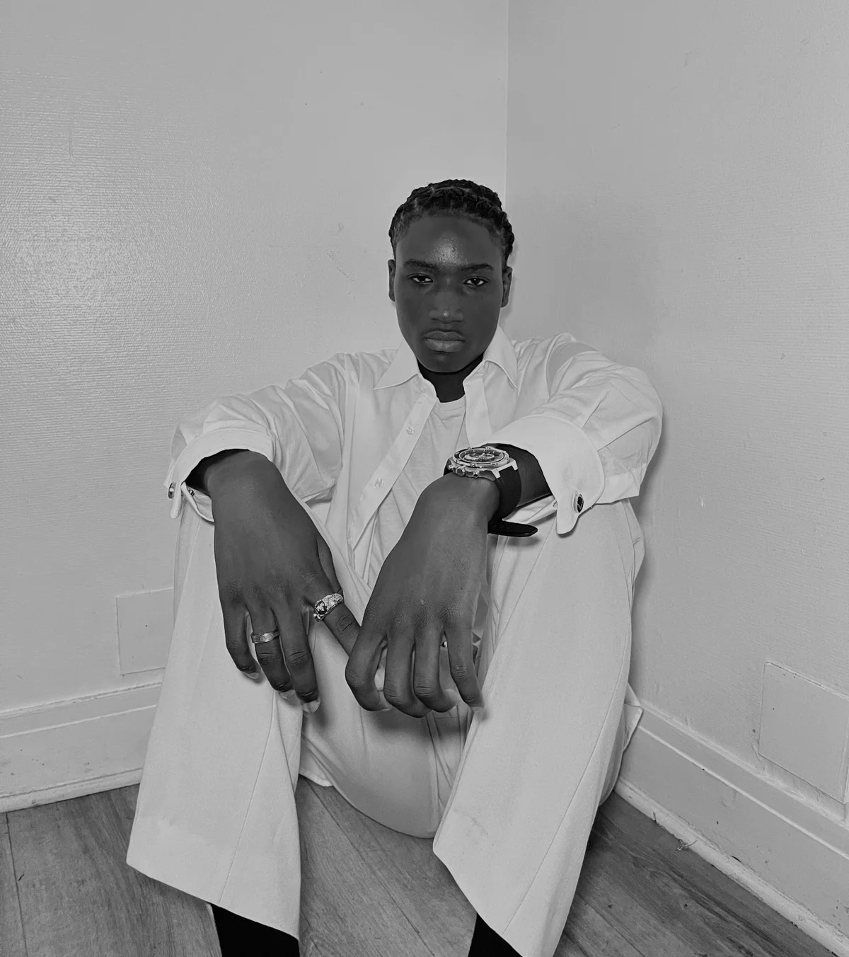 Drissa COULIBALY, photo