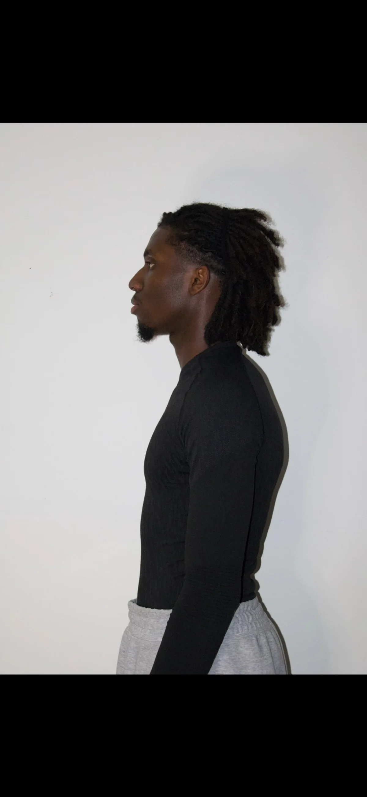 Profil : photo brute