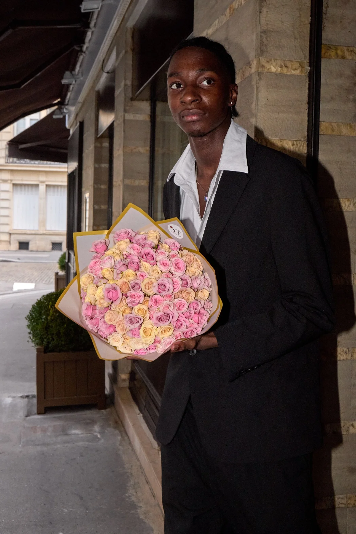 Fodé lamine, photo