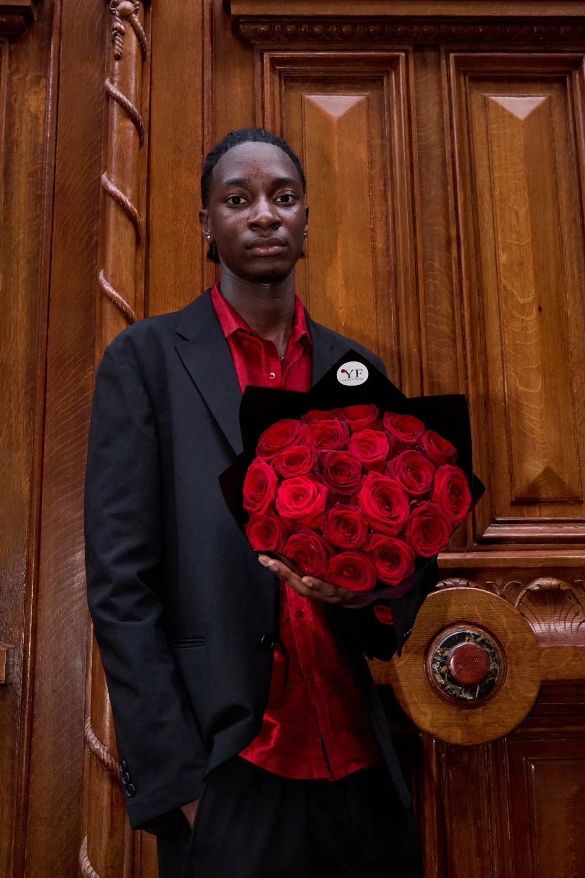 Fodé lamine, photo
