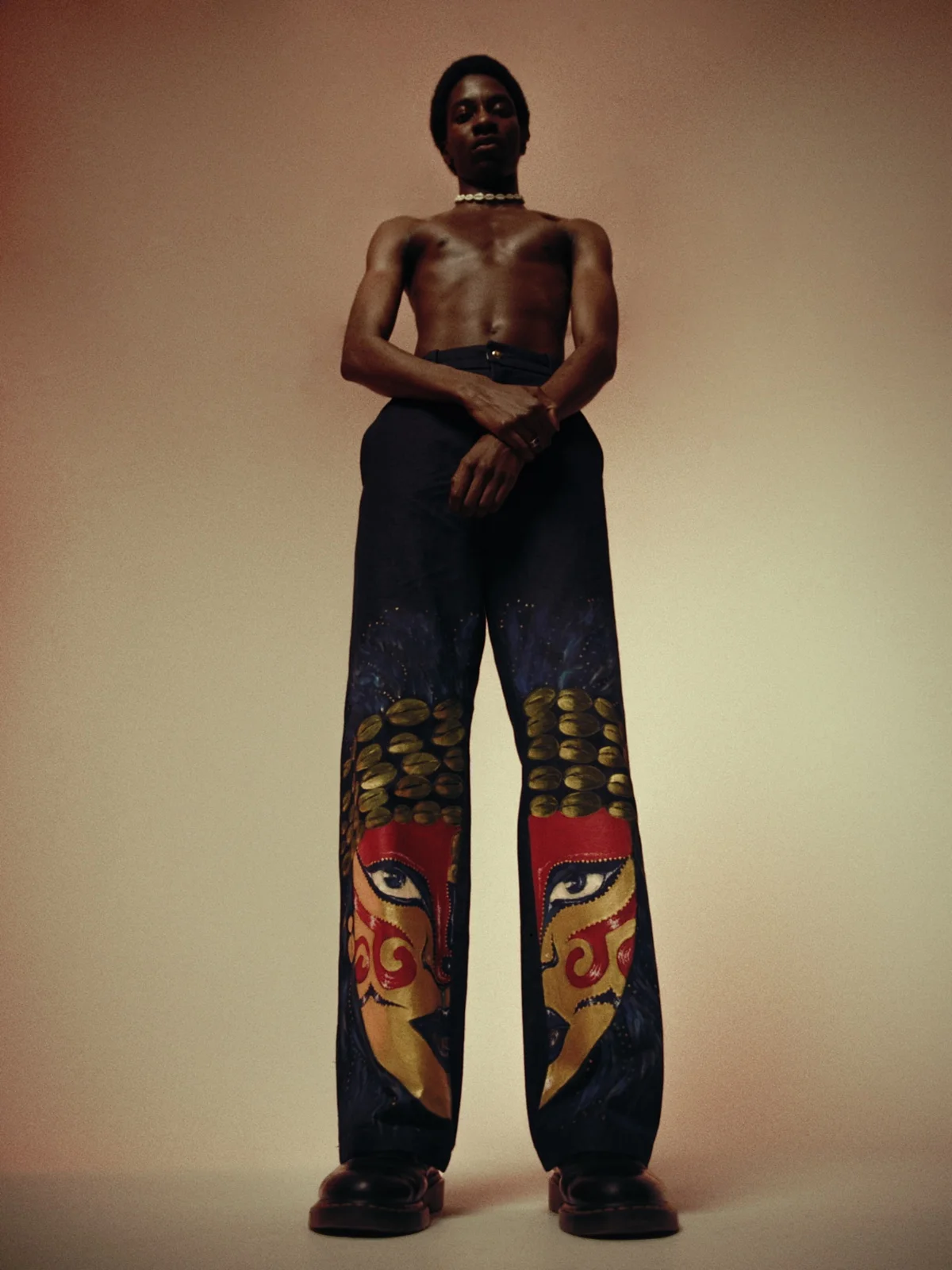 Fodé lamine, photo