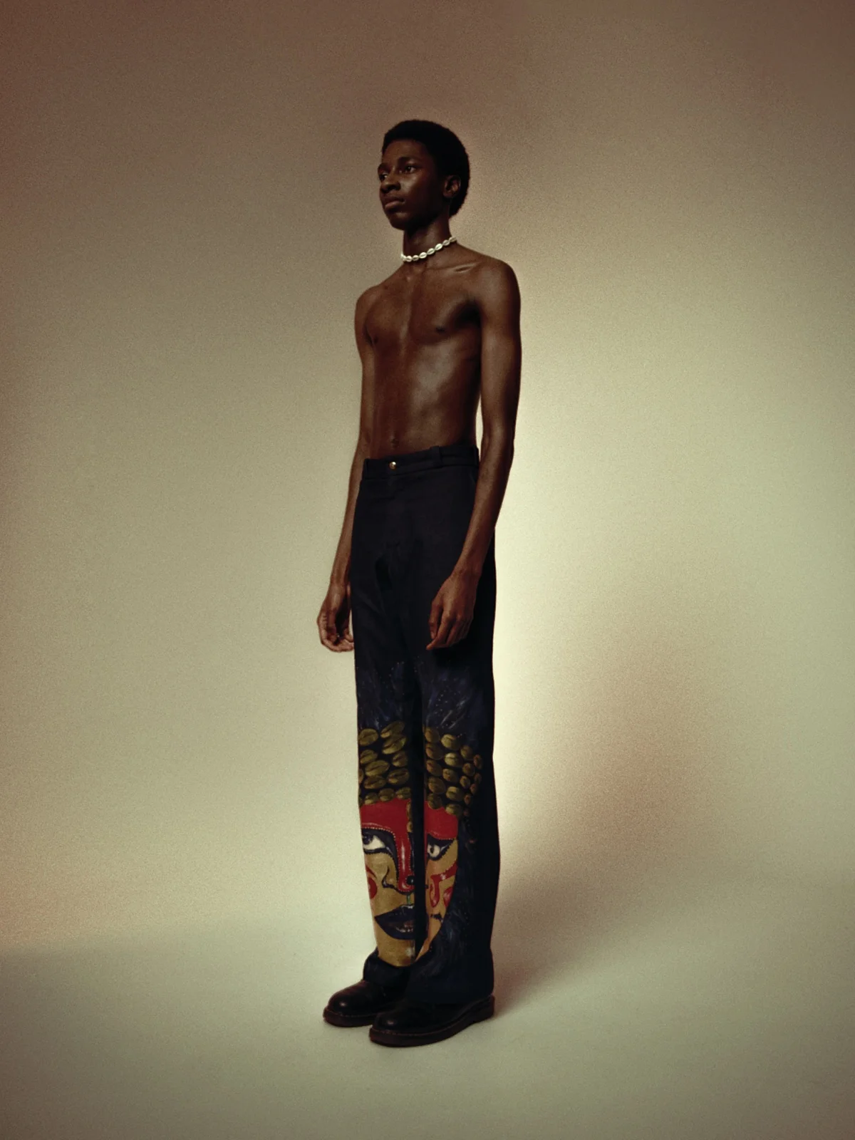 Fodé lamine, photo