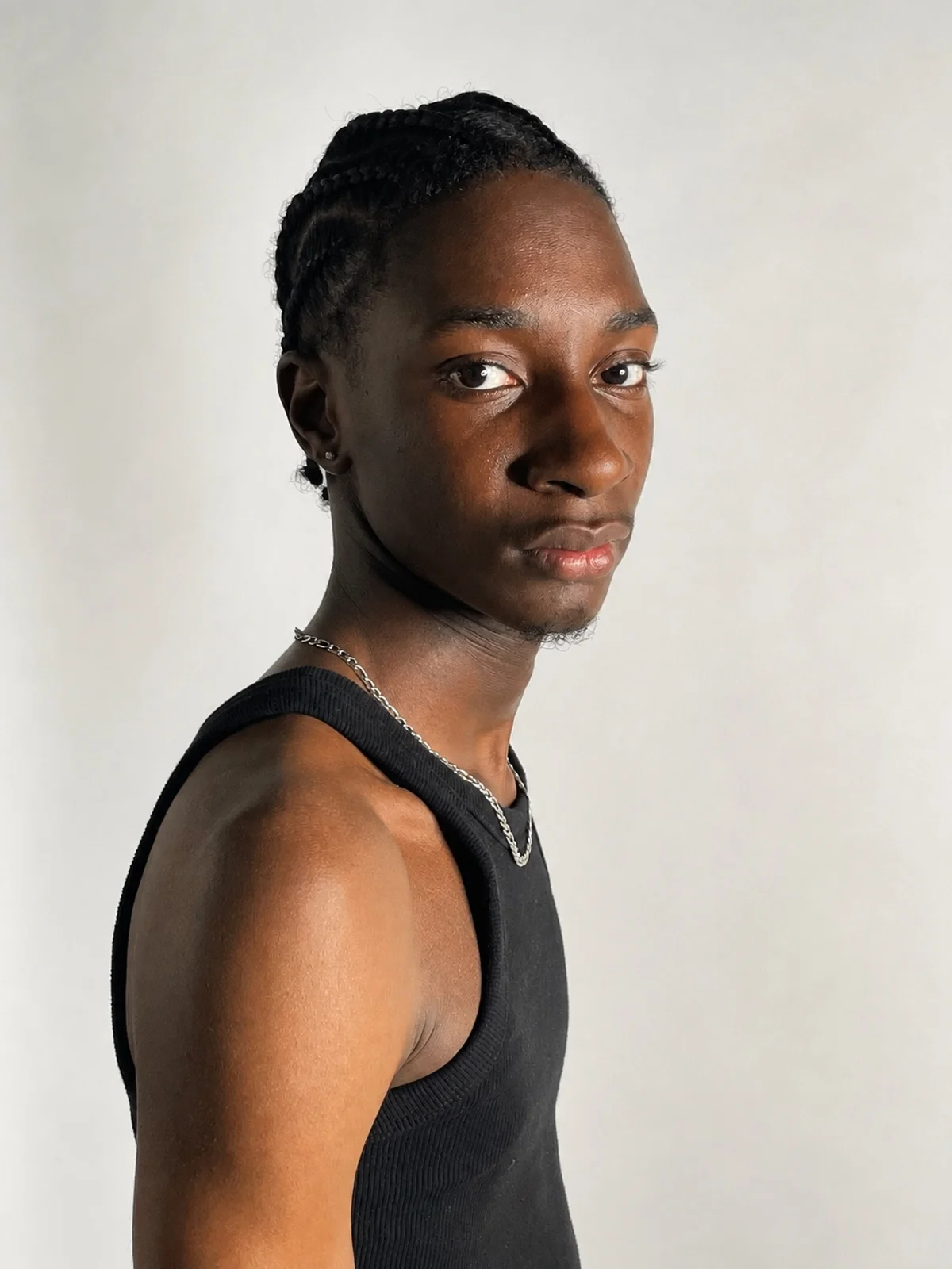 Profil : photo brute