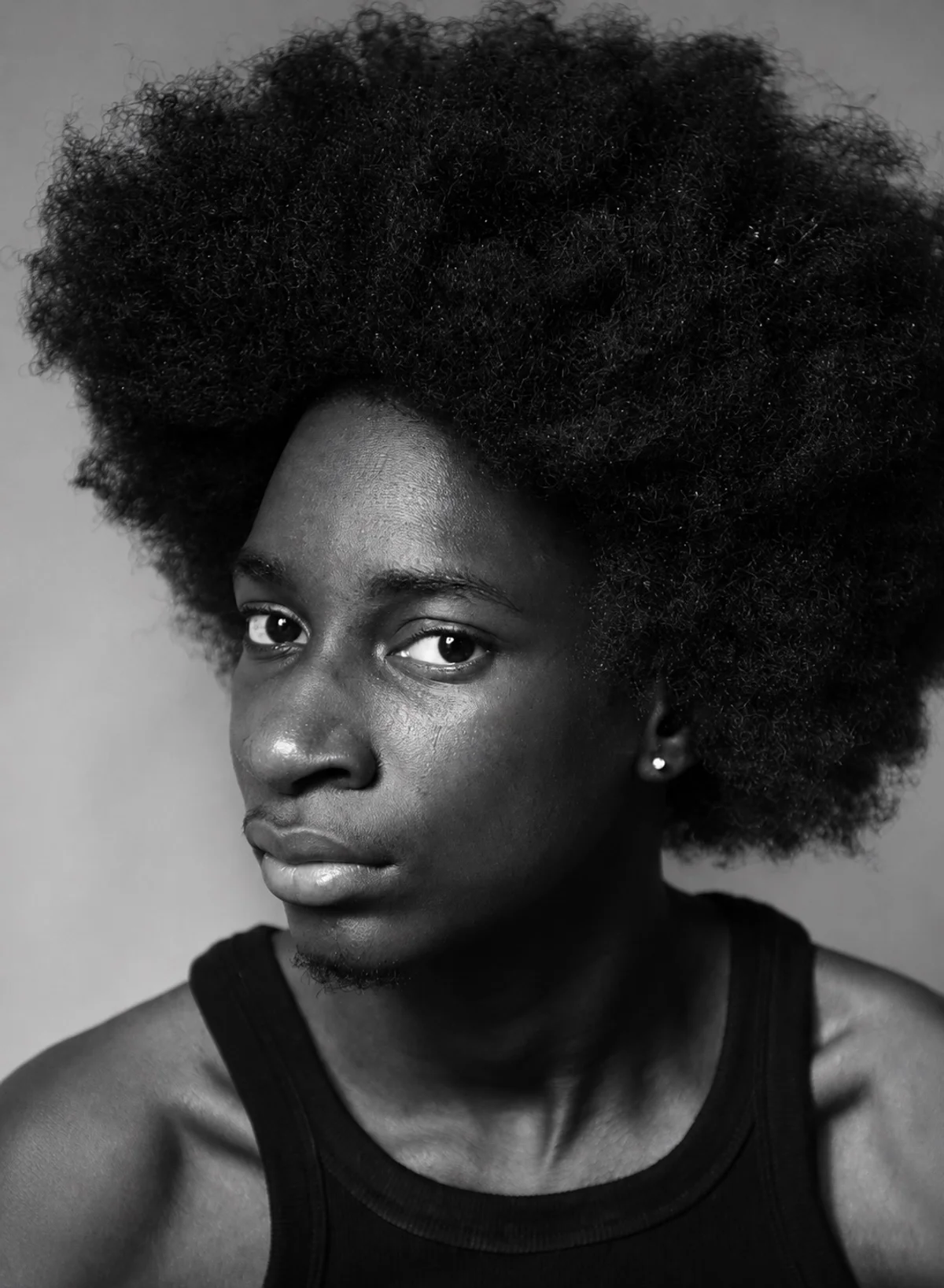 Fodé lamine, photo