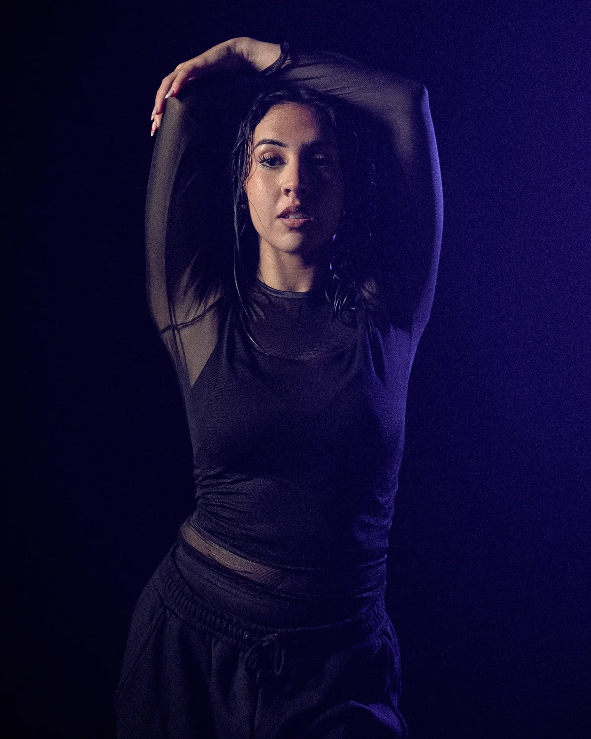 Janène Chedli, photo