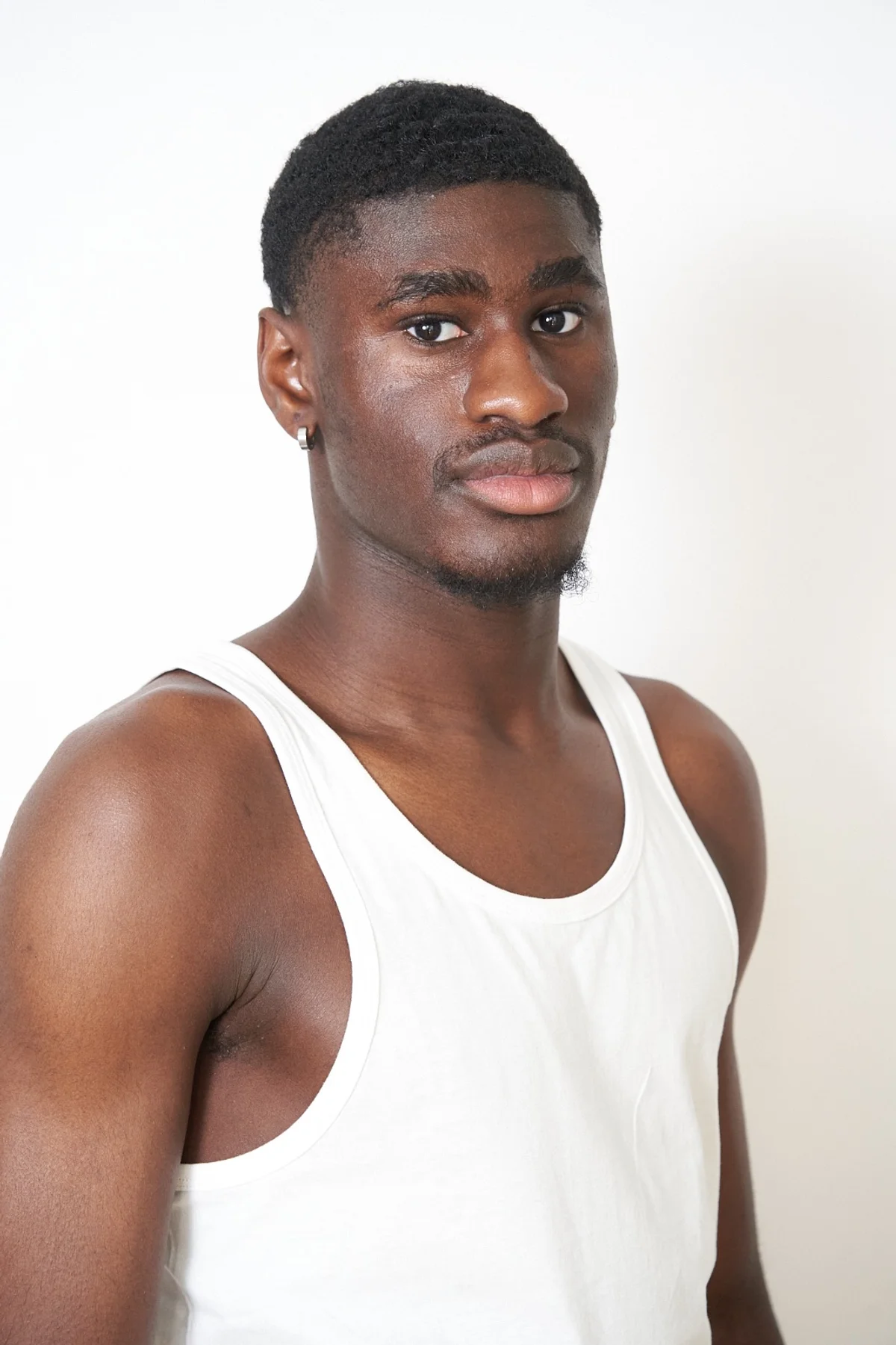 Profil : photo brute
