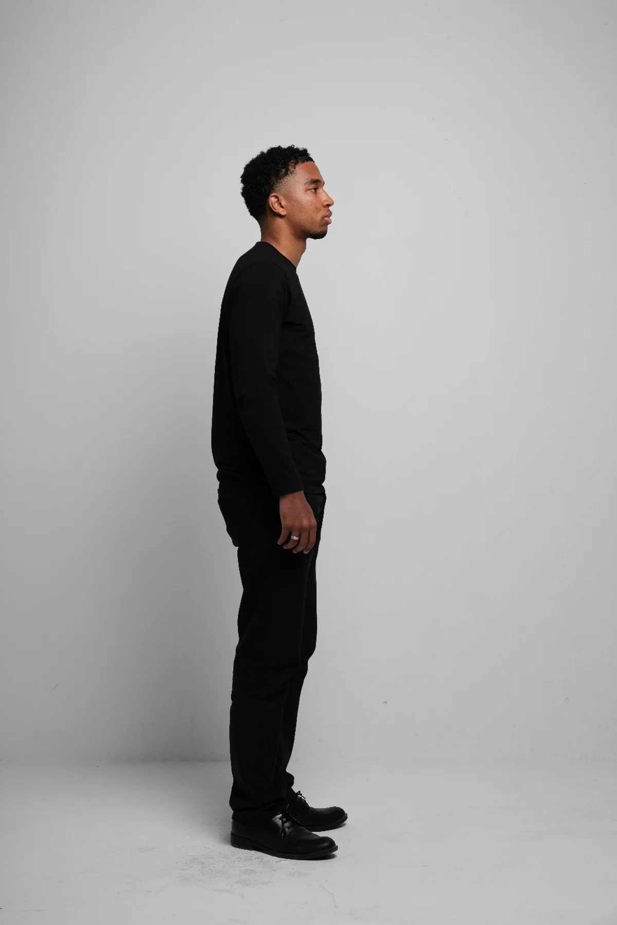 Profil : photo brute