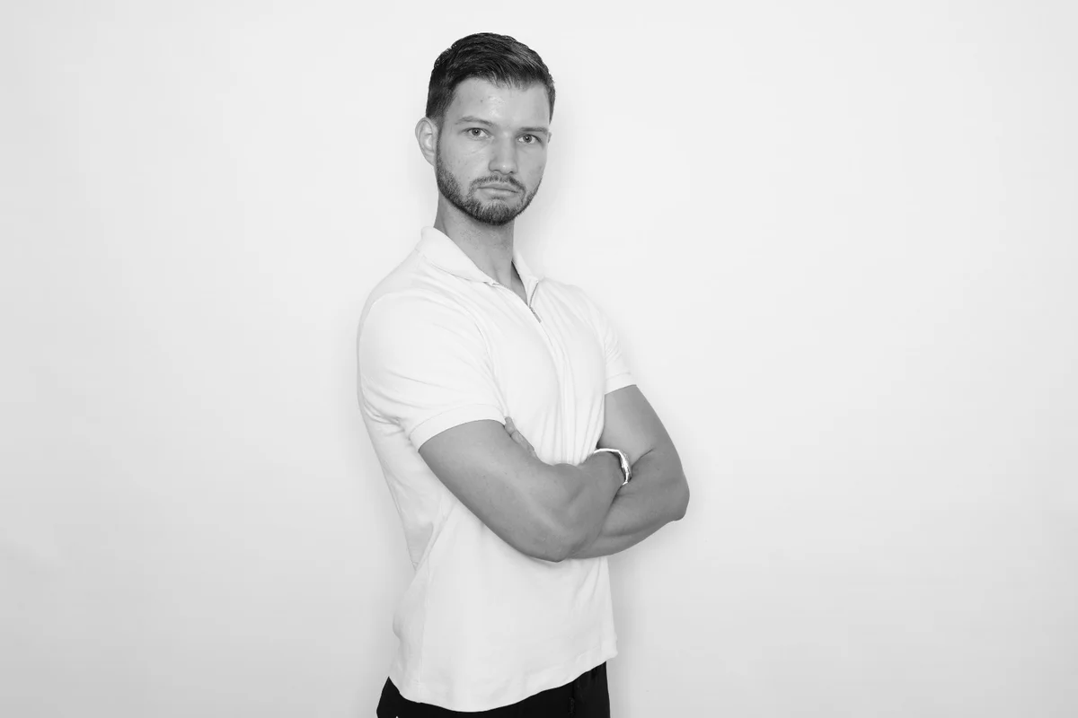 Profil : photo brute