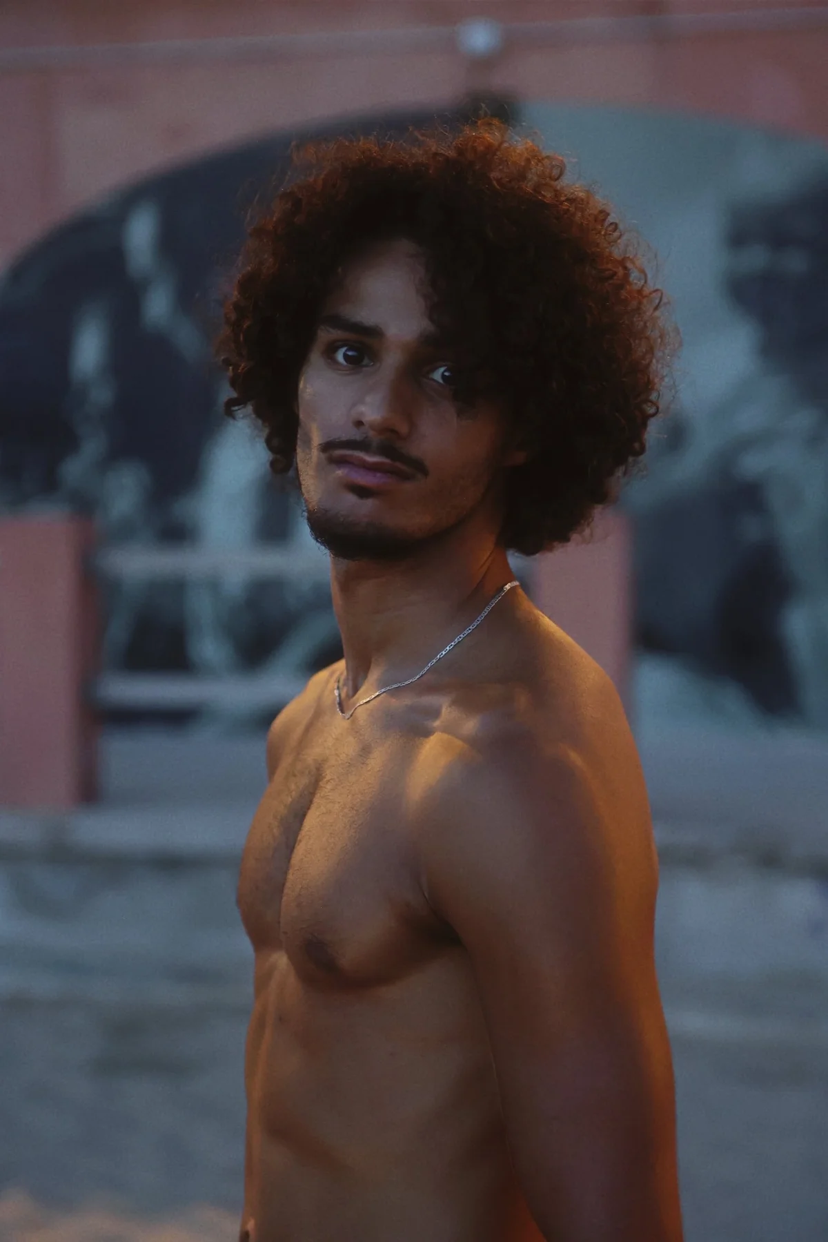 Tarek, photo
