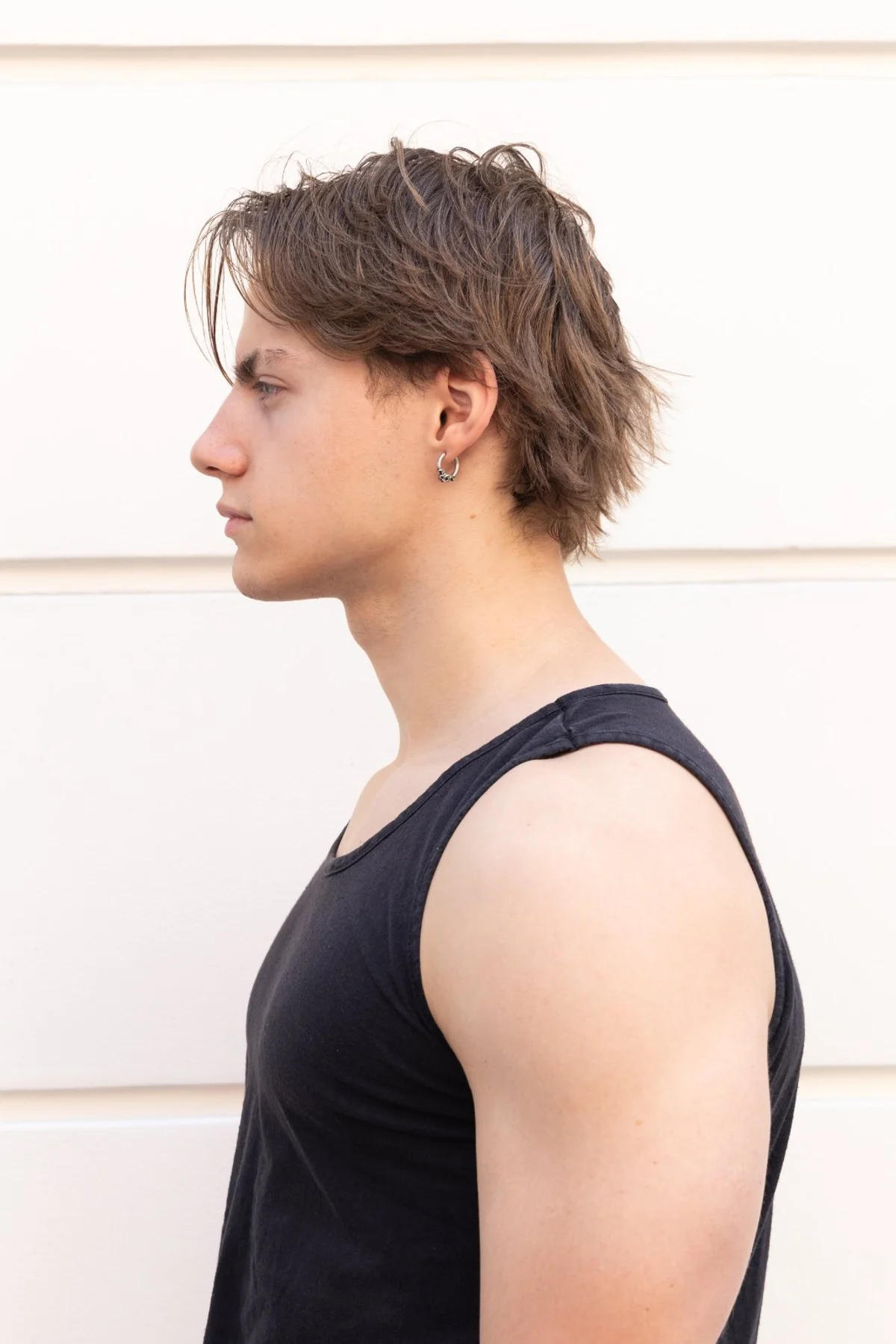 Profil : photo brute