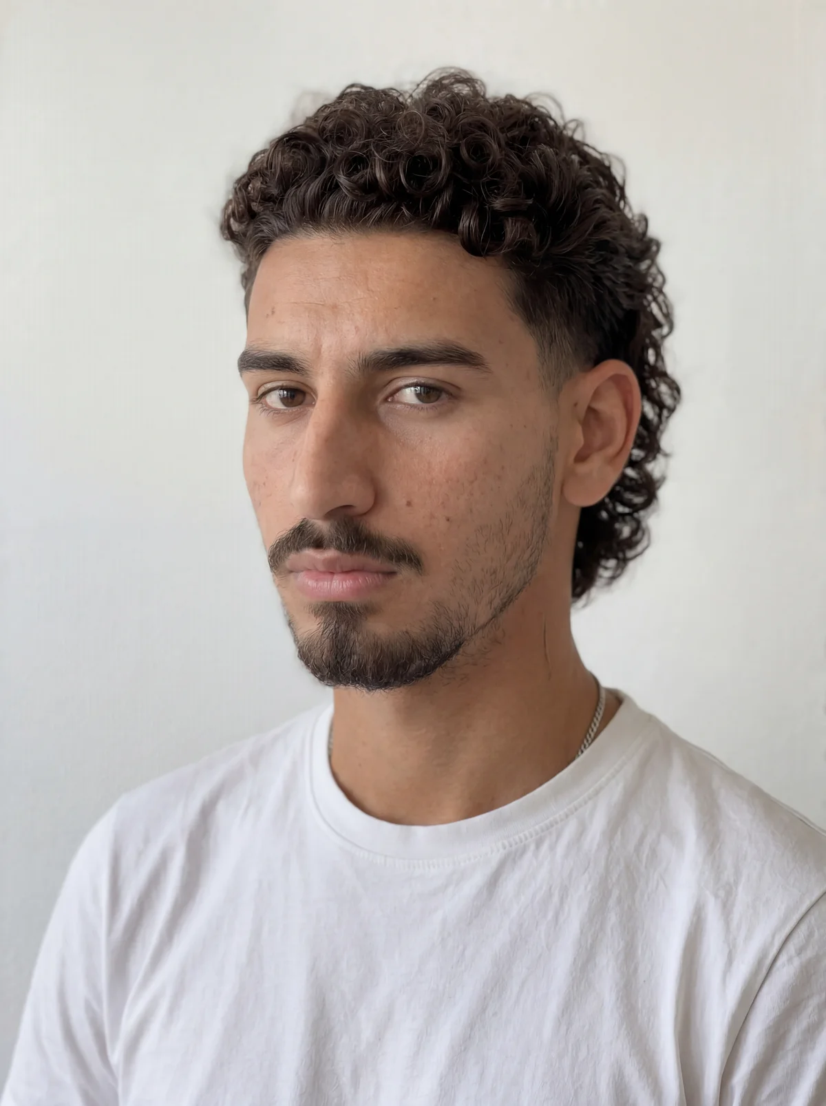 Profil : photo brute