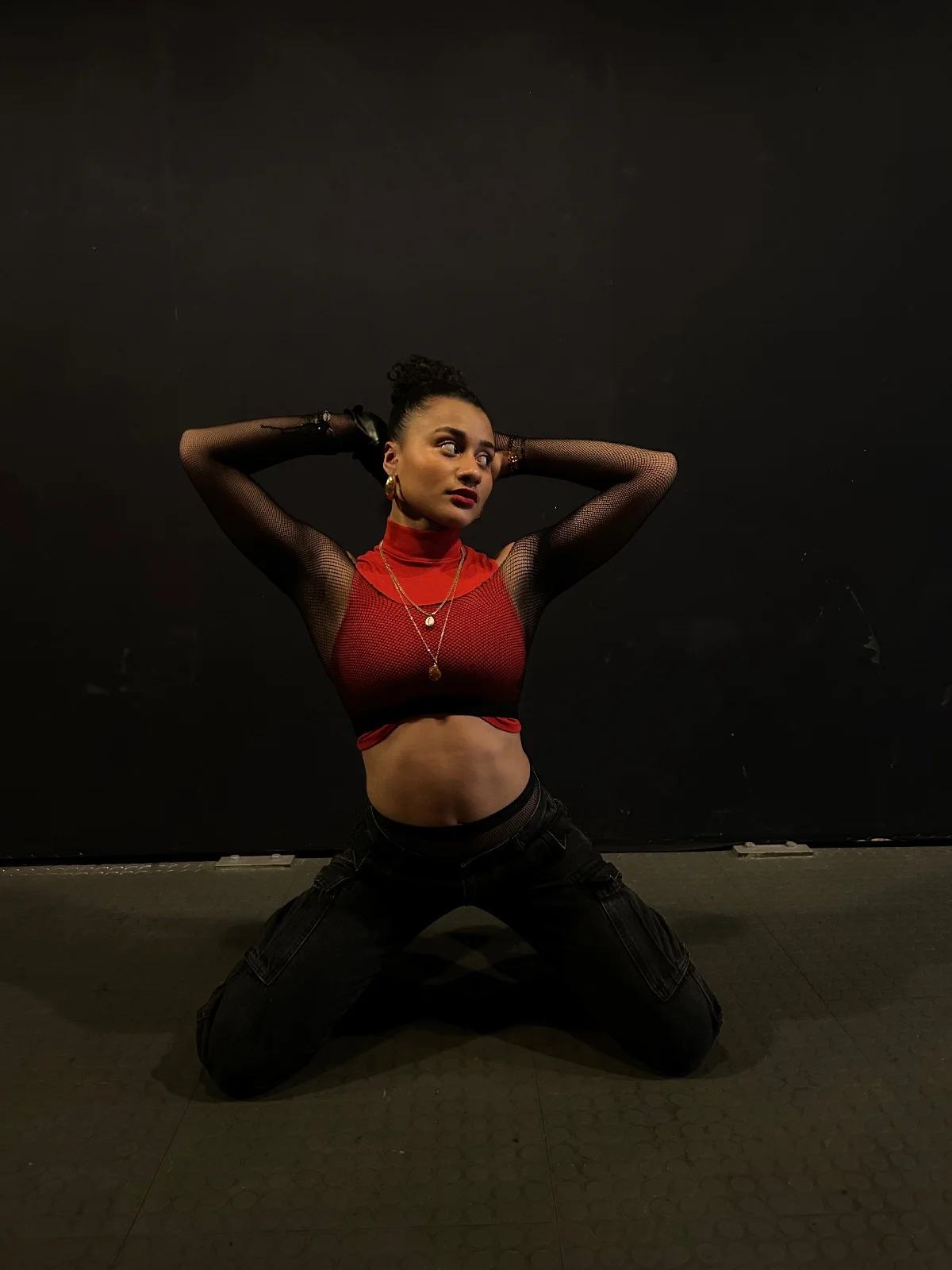 Salomé MTS | Danseuse semi-pro, photo