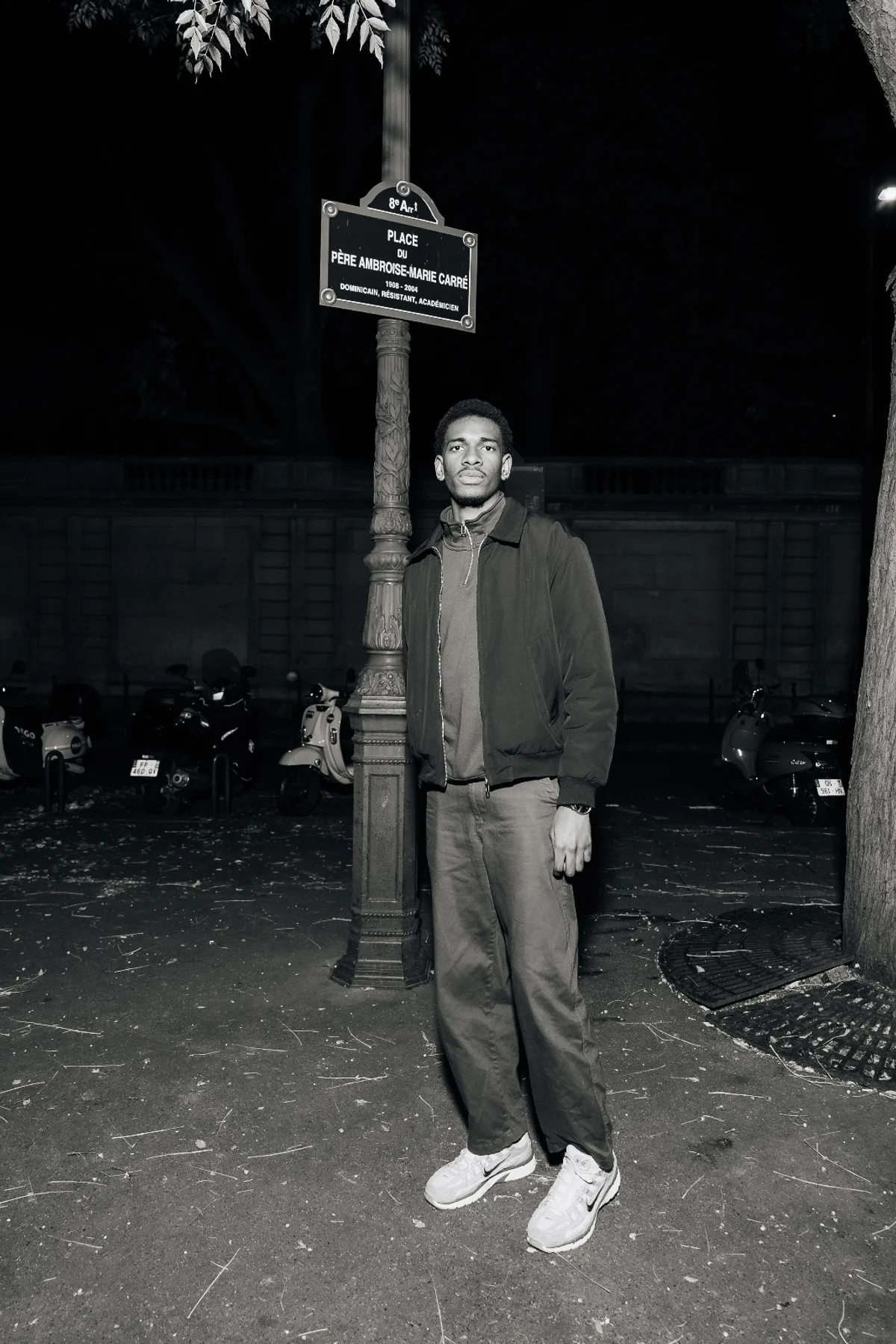 Paul, photo