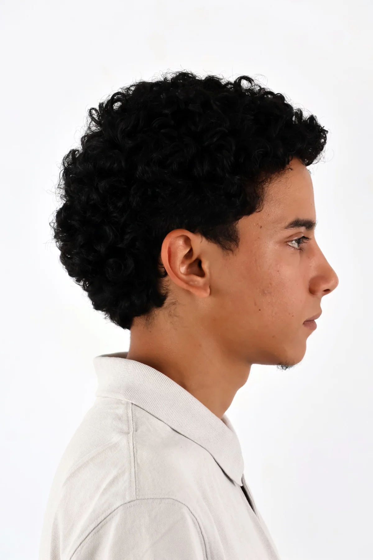 Profil : photo brute