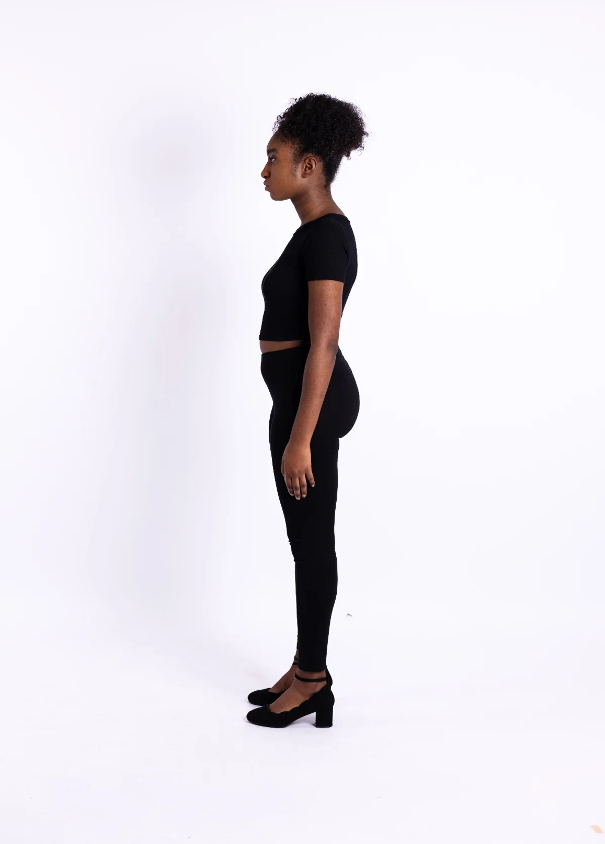 Profil : photo brute