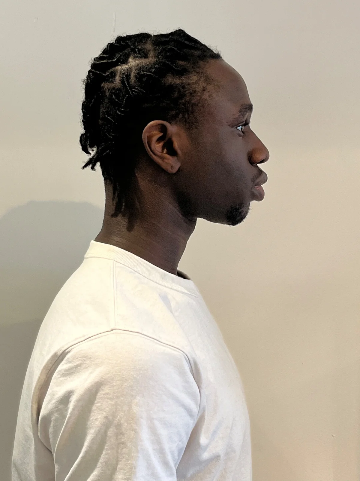 Profil : photo brute